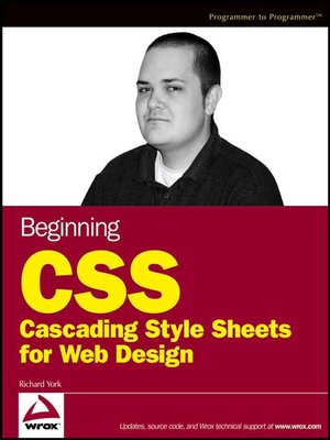 Beginning CSS - ebook
